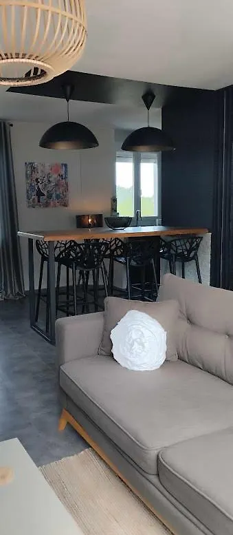 La Maison Cosy Encausse-les-Thermes Vakantiehuis