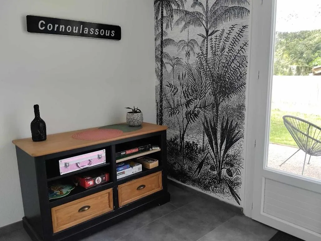 La Maison Cosy Encausse-les-Thermes Frankrijk
